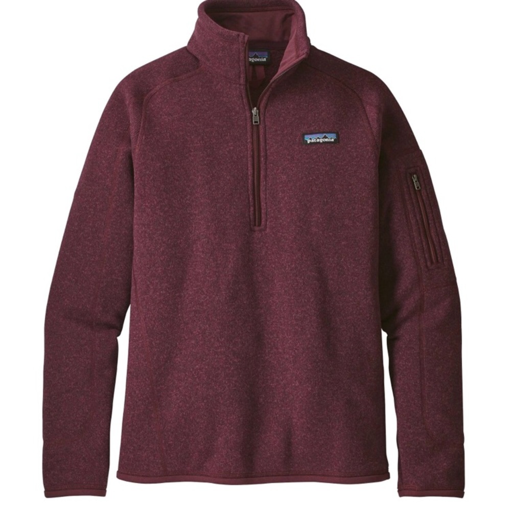 EUC- Patagonia Women’s Better Sweater - S